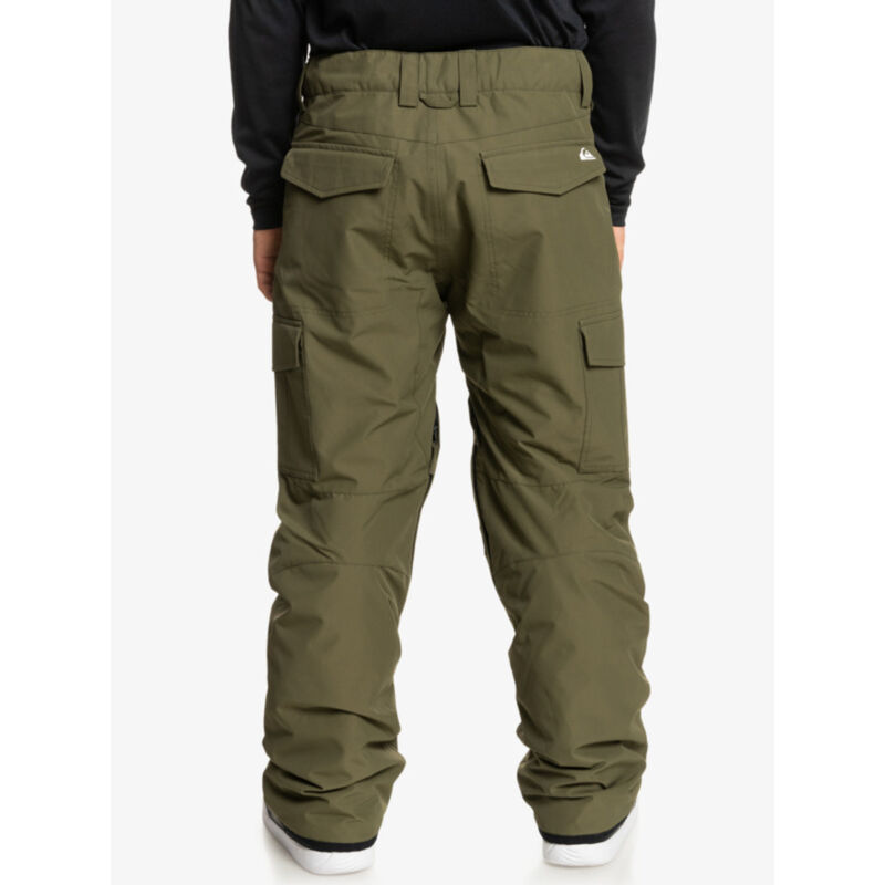 Quiksilver Porter Snow Pants Mens image number 1