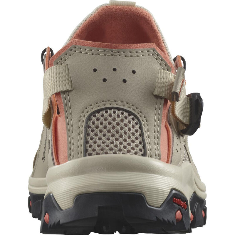 Salomon Techamphibian 5 Hiking Shoes Womens image number 5