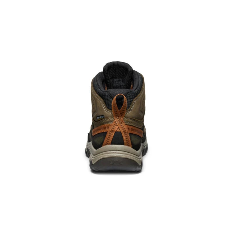 KEEN Targhee IV Waterproof Hiking Boots Mens image number 4