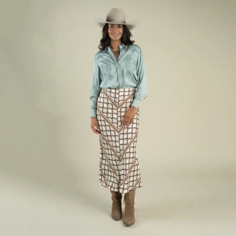 Sendero Dakota Blouse Womens image number 2