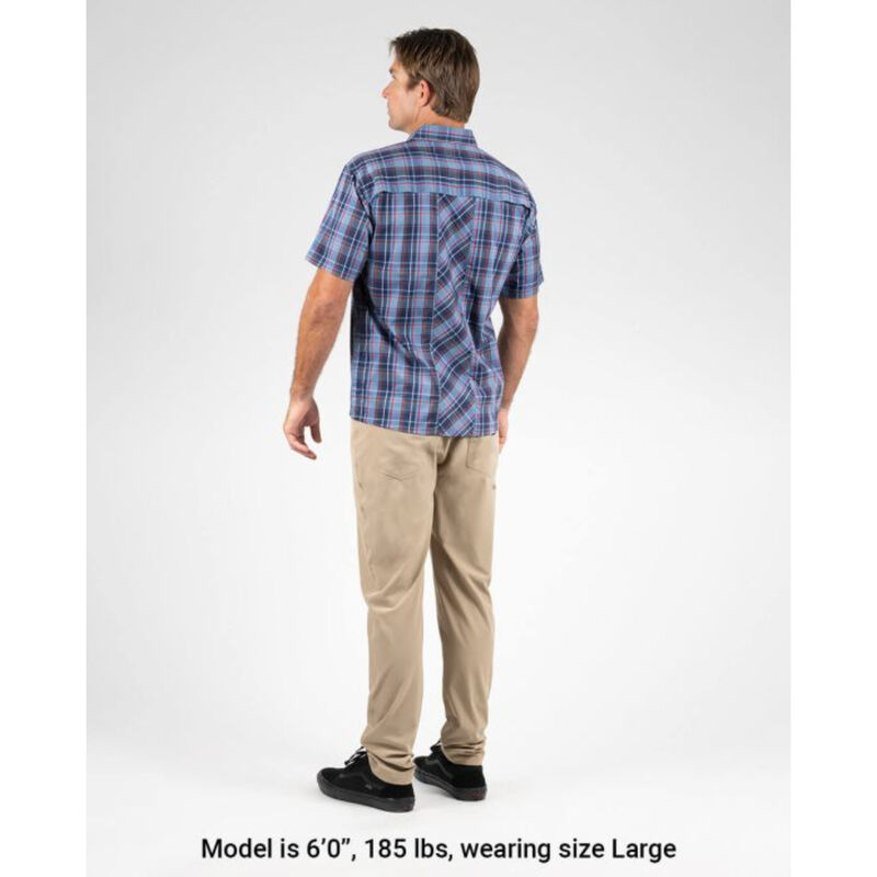 ZOIC District Jersey Shirt Mens image number 3
