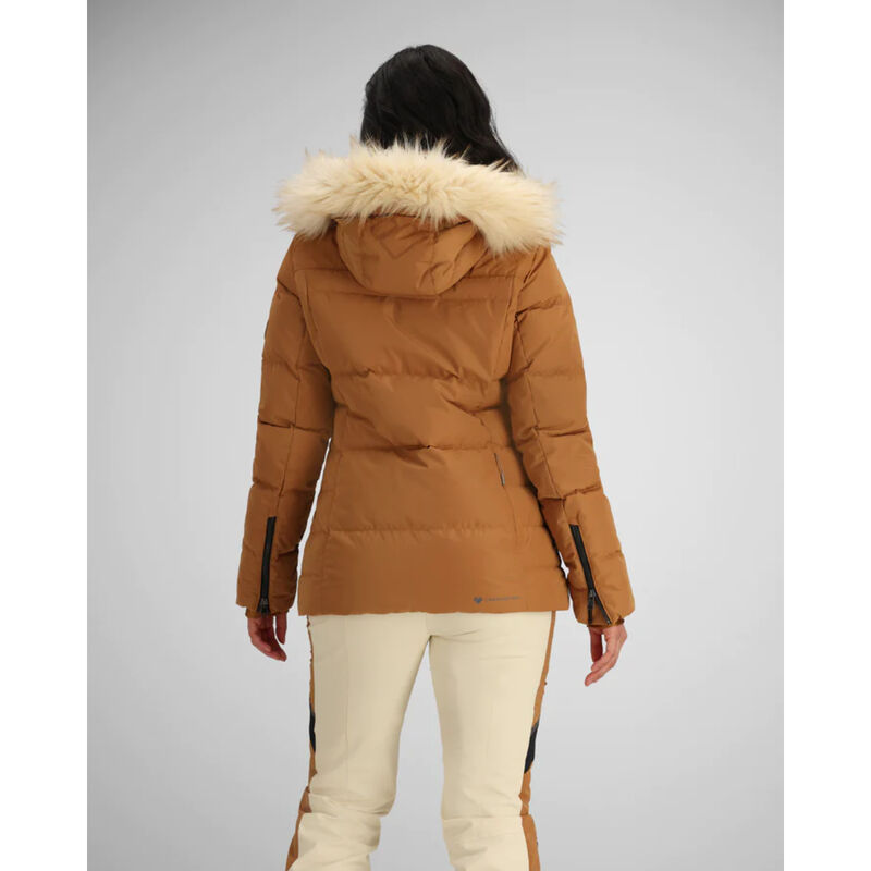 Obermeyer Circe Down Jacket Womens image number 2