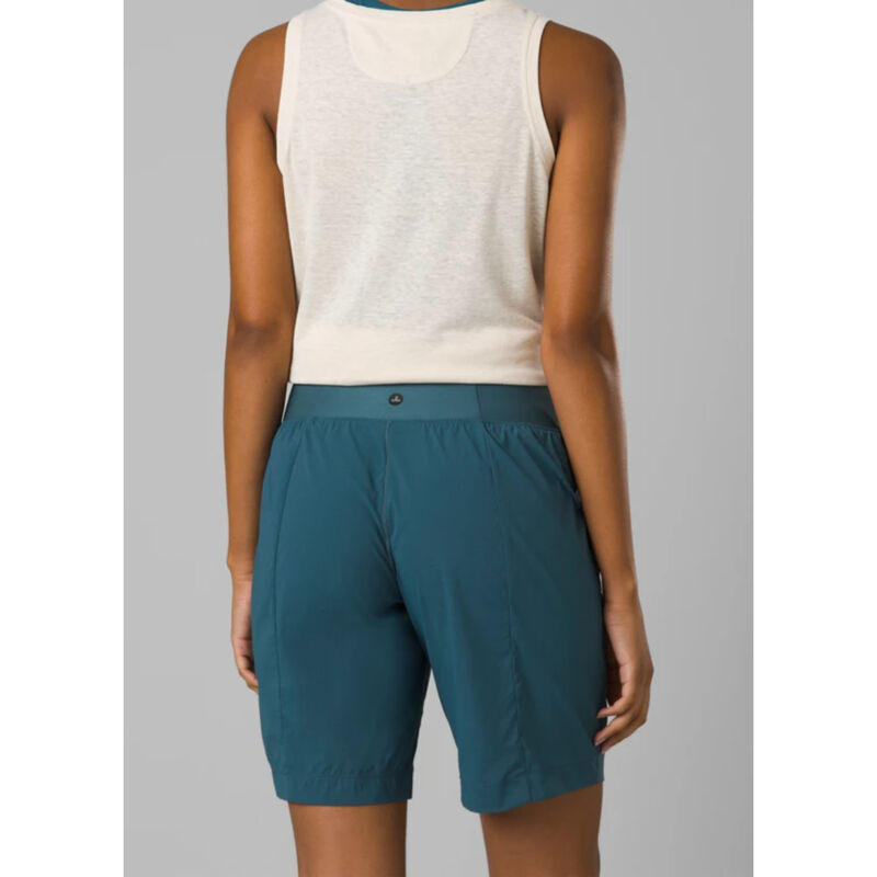 prAna Koen Flat Front Shorts Womens image number 1