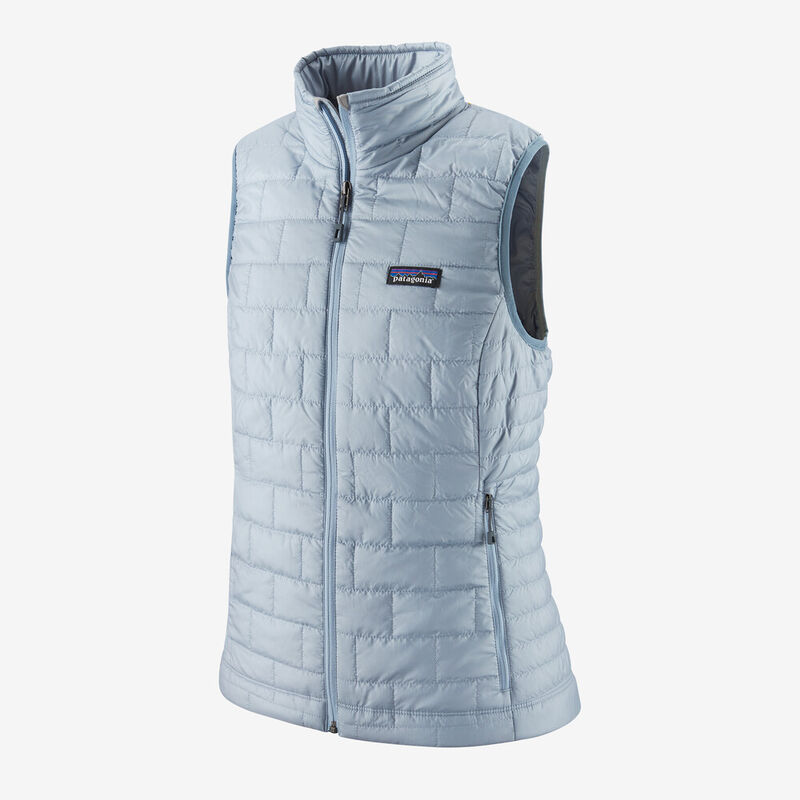 Patagonia Nano Puff Vest Womens image number 0
