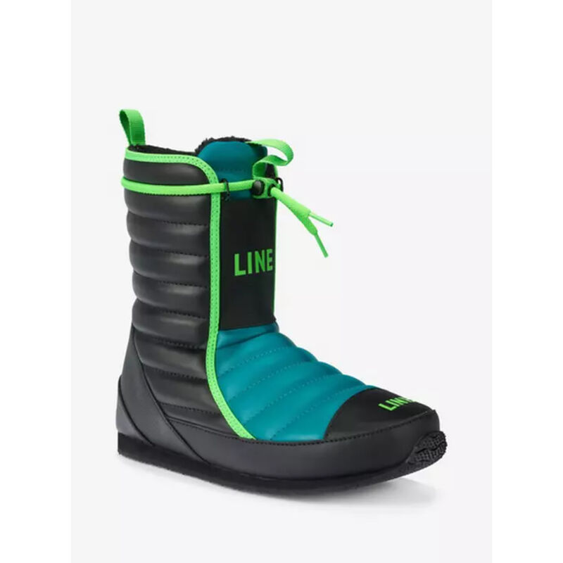 Line Bootie 2.0 Black/Green image number 0