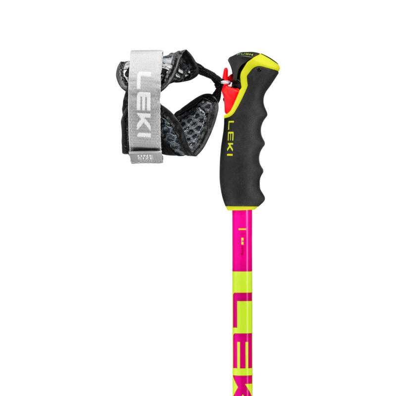 Leki Spitfire 3D Ski Poles image number 1