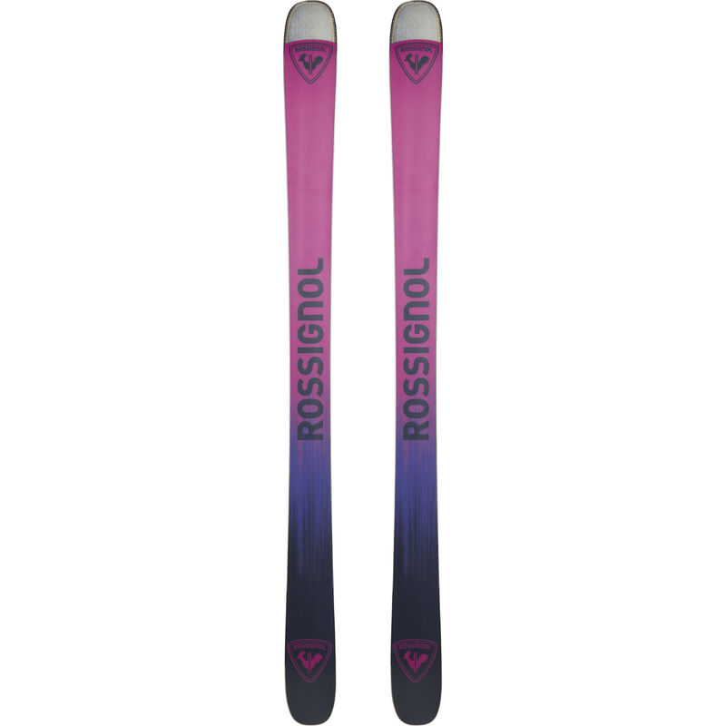 Rossignol Sender Free 100 Open Skis image number 1
