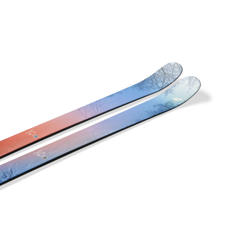 Nordica Unleashed 98 Skis image number 3