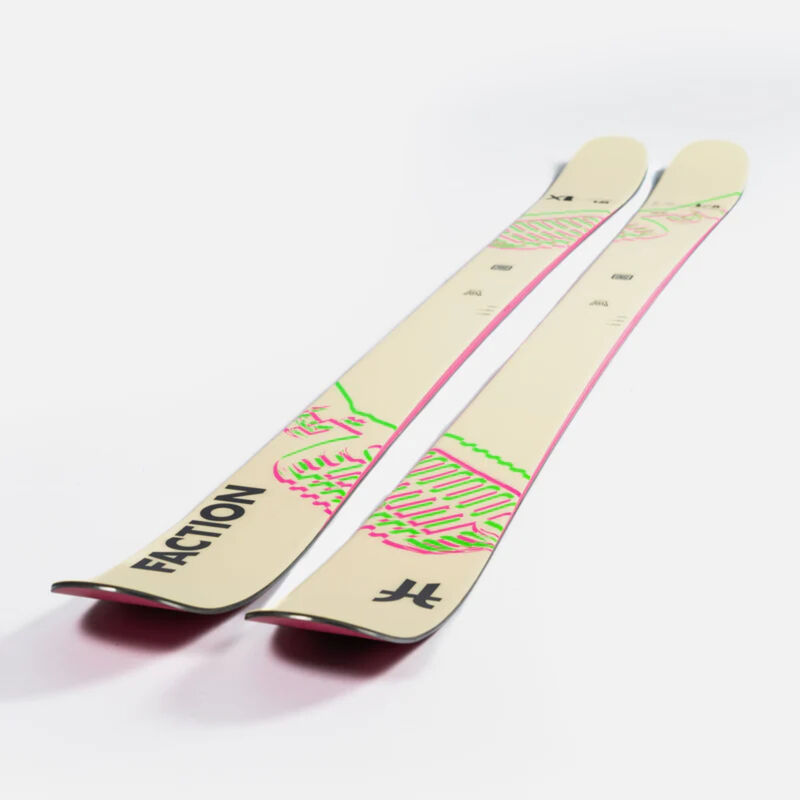 Faction Prodigy 1X Skis Womens image number 2