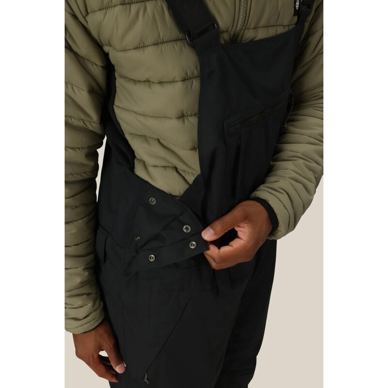 686 Hot Lap Insulated Bib Mens image number 3