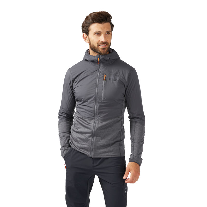 Rab Ascendor Summit Full Zip Hoody image number 2