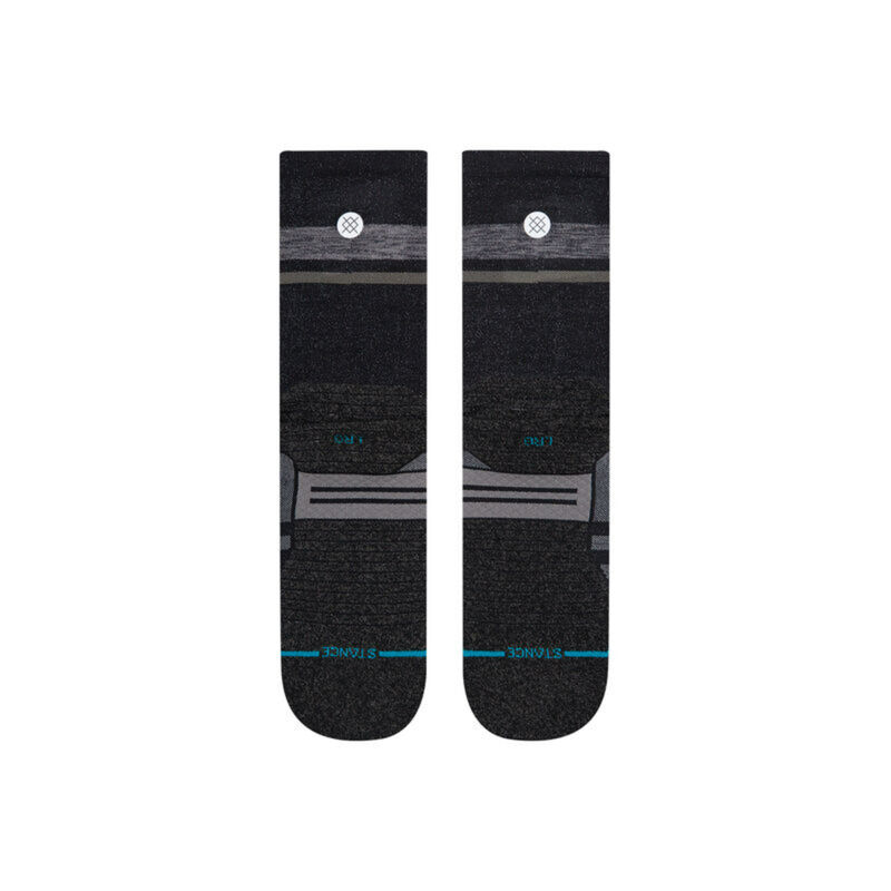 Stance Dispatch Crew Socks Mens image number 2