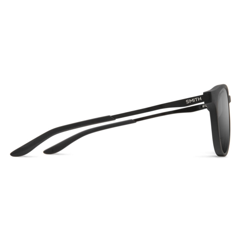 Smith Wander Sunglasses + ChromaPop Polarized Black Lens image number 2