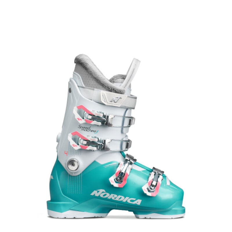 Nordica SpeedMachine J 4 Ski Boots Girls image number 0