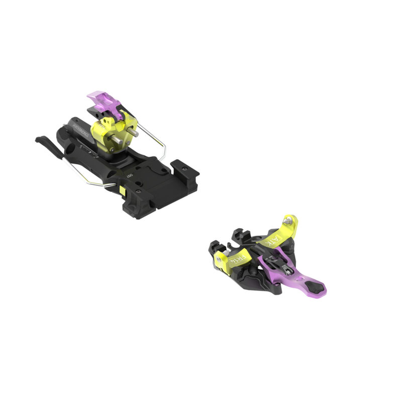 Black Diamond ATK Freeraider 14 FTB GLM STD 120MM Ski Bindings image number 0