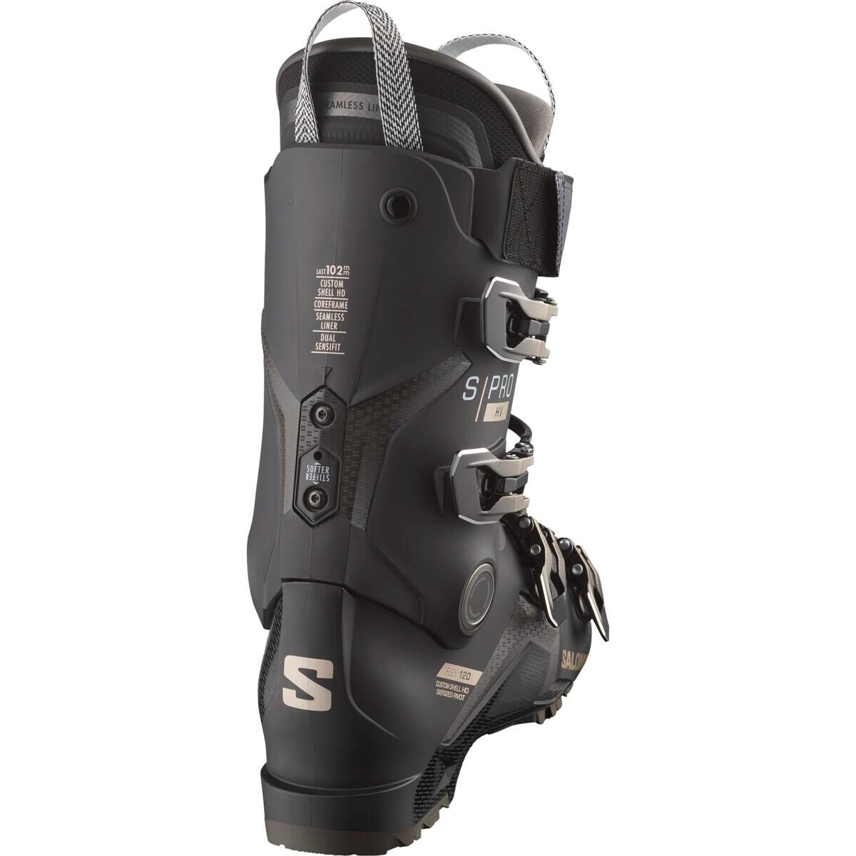 Salomon S/Pro HV 120 Ski Boots | Christy Sports