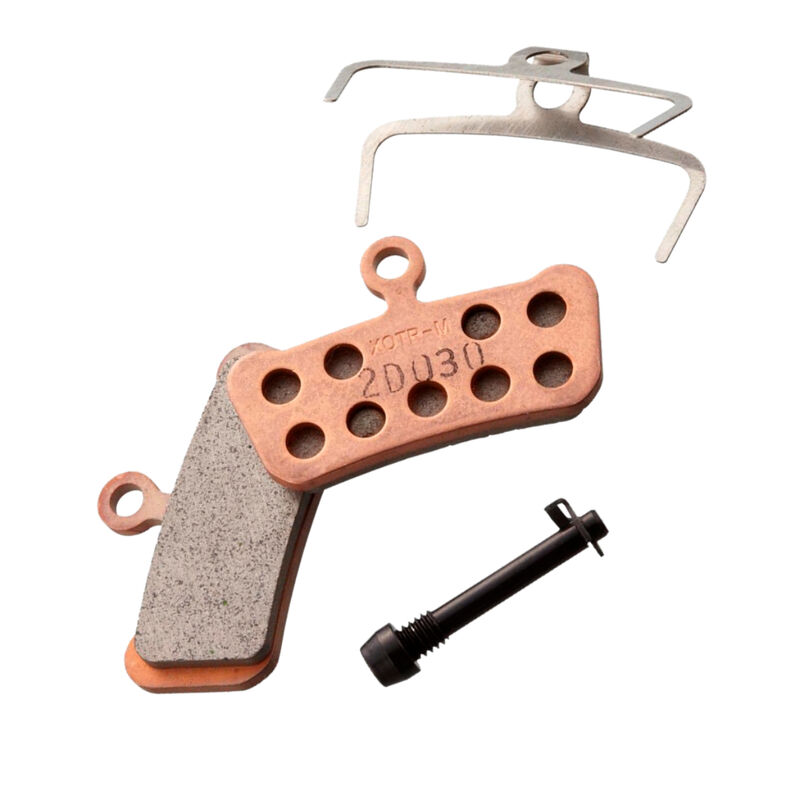 SRAM Guide Steel Backed Metallic Disc Brake Pads image number 0