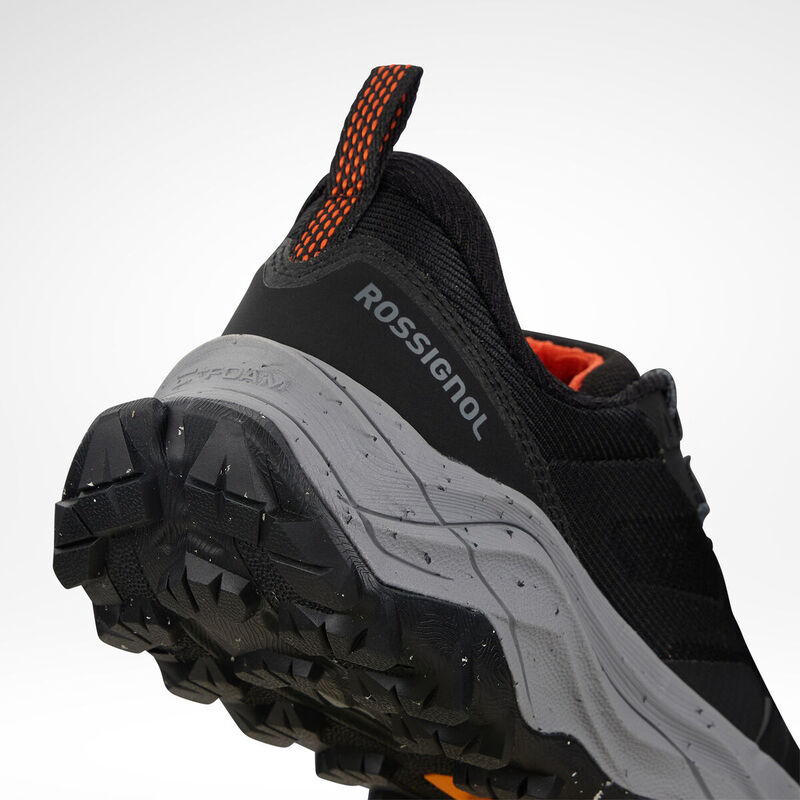 Rossignol Altiridge Low Hiking Shoes Mens - Black image number 4