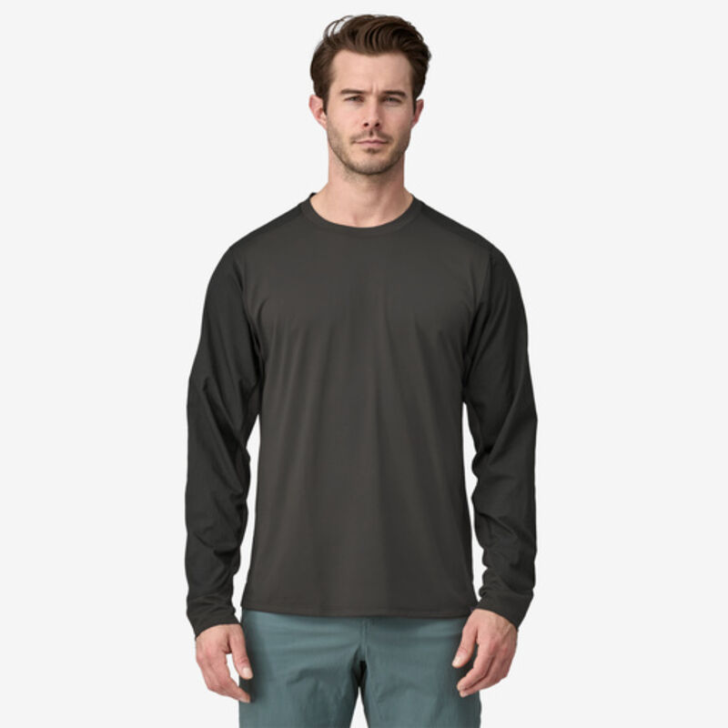 Patagonia Long-Sleeved Dirt Craft Bike Jersey image number 1