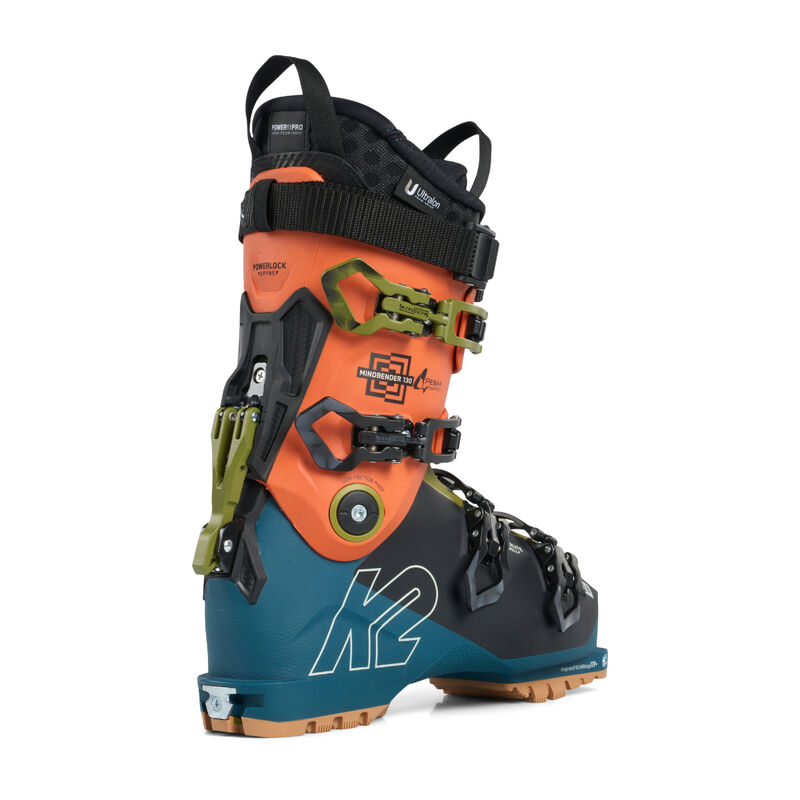 K2 Mindbender 130 LV Ski Boots Mens image number 1