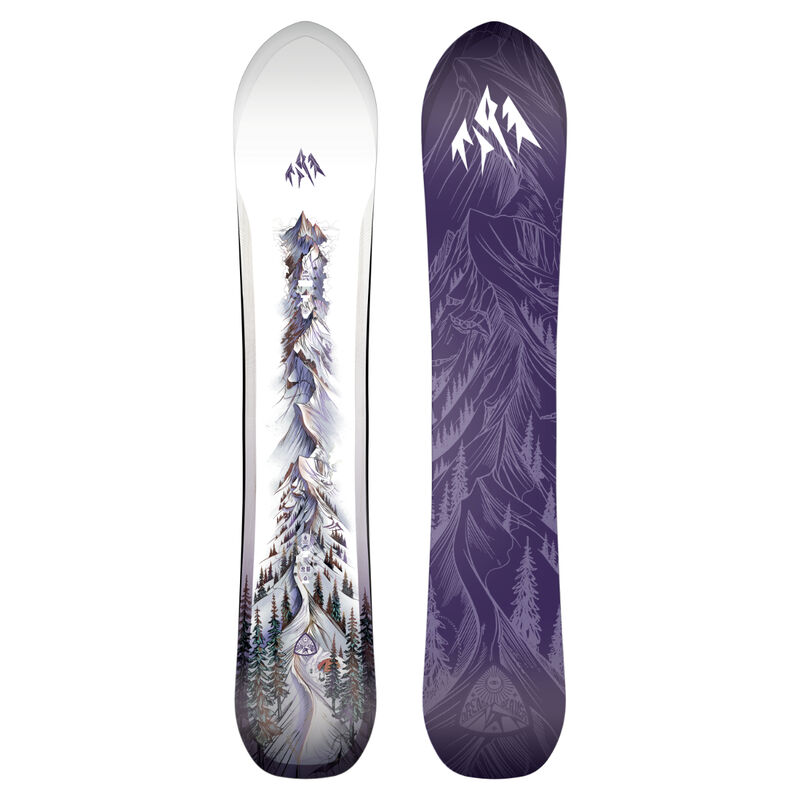 Jones Dream Weaver 2.0 Snowboard Womens image number 0
