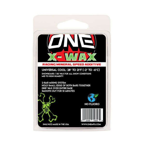 ONE X-Wax Speed Wax 110