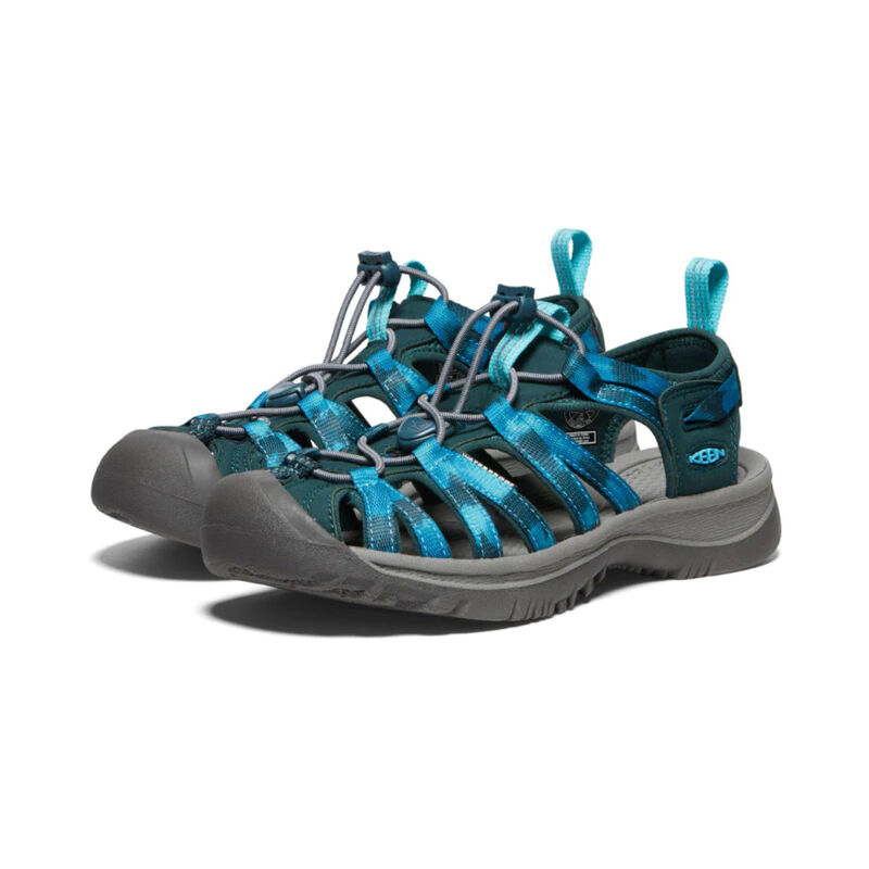 Keen Whisper Sandals Womens image number 0