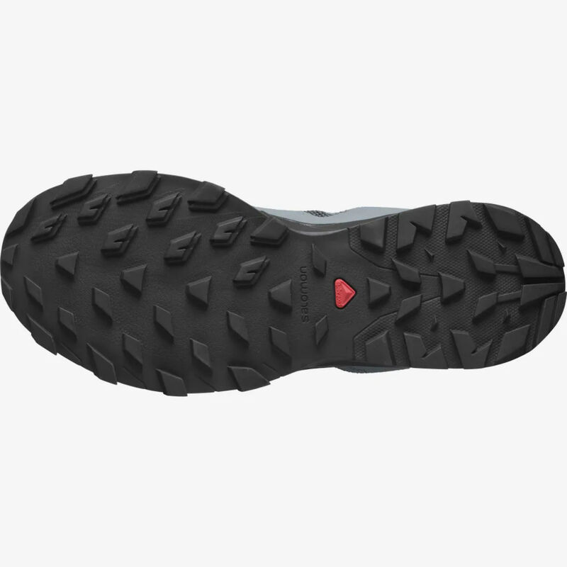 Salomon Outline Gore-Tex Hiking Shoes Womens image number 2