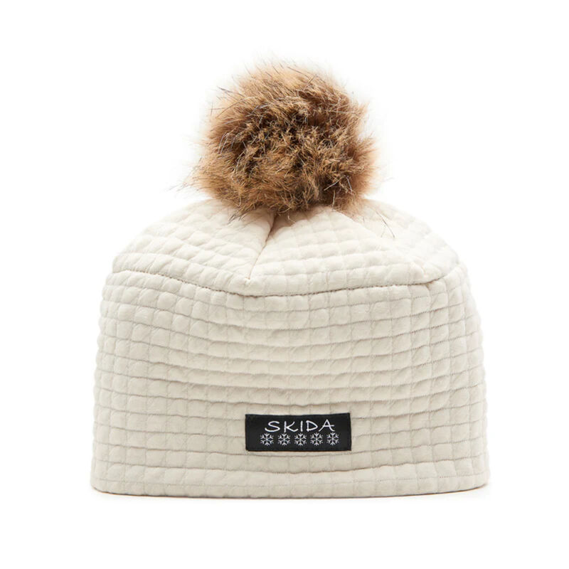 Skida Chateau Fleece-Lined Pom Hat image number 0