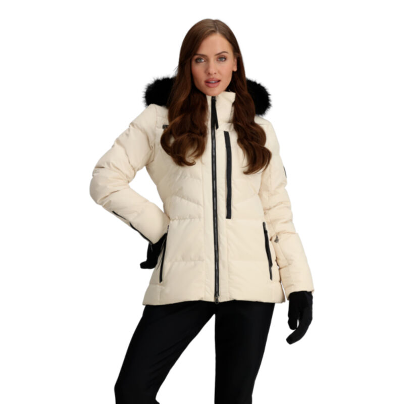 Obermeyer Circe Down Jacket Womens image number 2