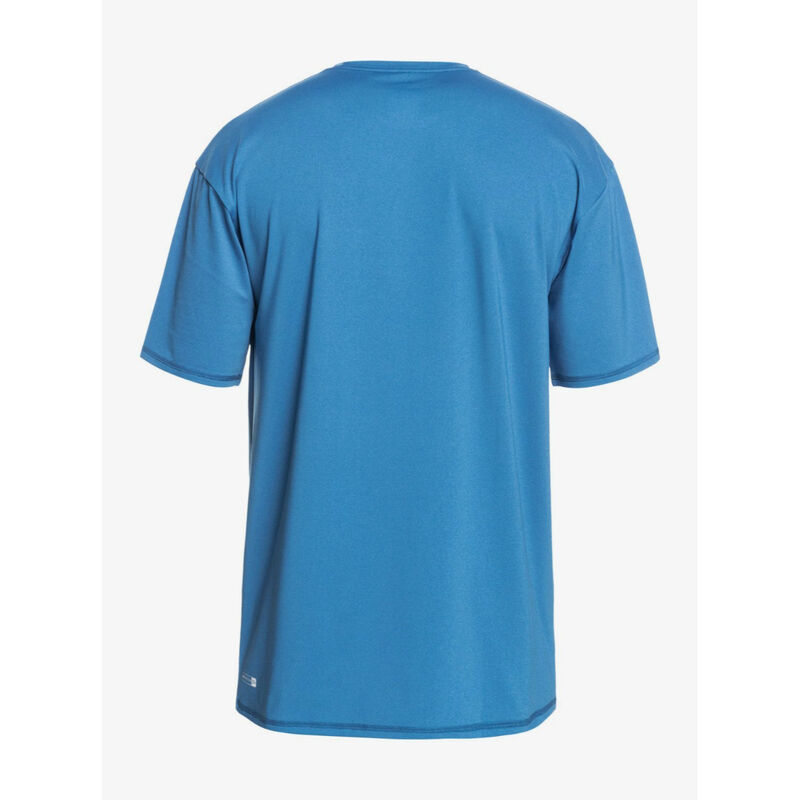 Quiksilver Heritage Heather Short Sleeve Shirt Mens image number 1