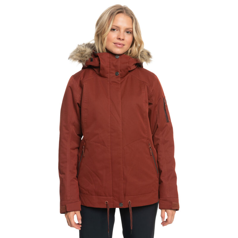 Roxy Meade Technical Snow Jacket Womens image number 0