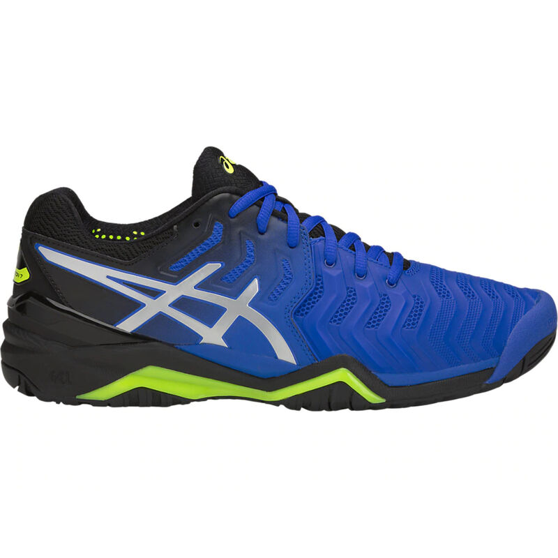 Asics GEL-Resolution 7 Tennis Shoes Mens image number 0