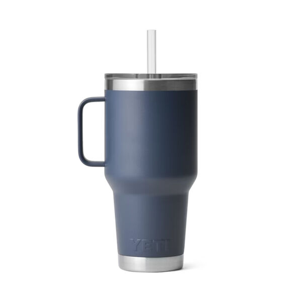 YETI Rambler 35oz Straw Mug