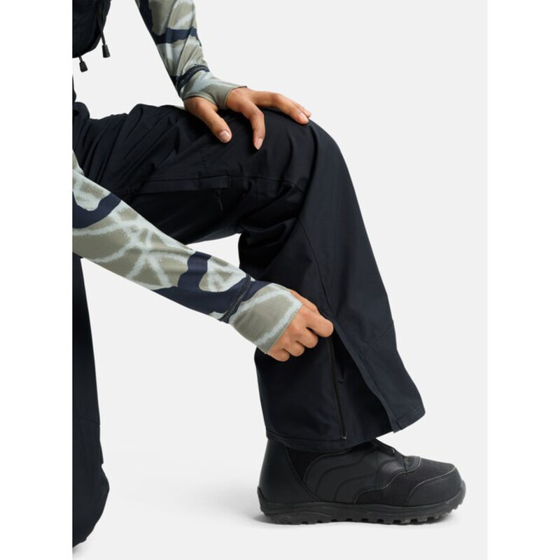 Burton Reserve GORE-TEX 2L Bib Pants Womens image number 6