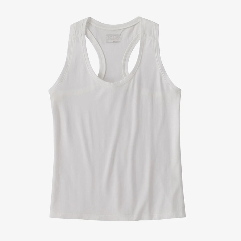 Patagonia Side Current Tank Top Womens image number 0