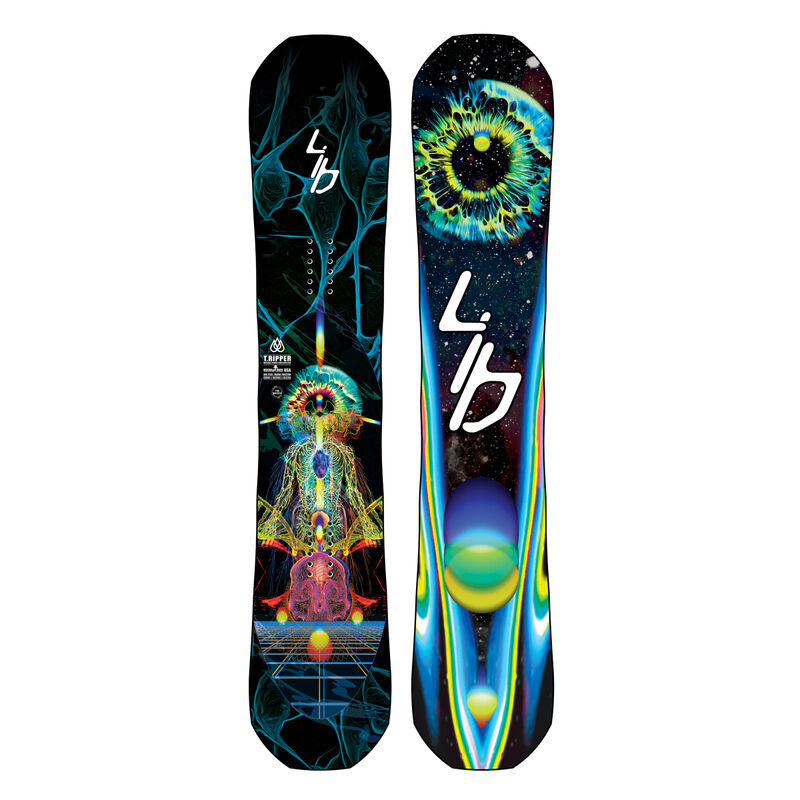 Lib Tech T.Ripper C2 Snowboard image number 0