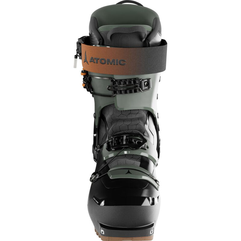 Atomic Blackland XTD Carbon 120 Ski Boots image number 2