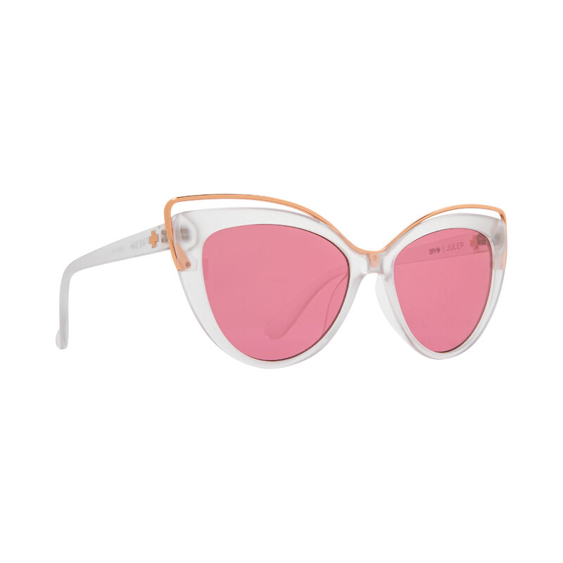 Spy Julep Sunglasses + Rose Lens image number 0