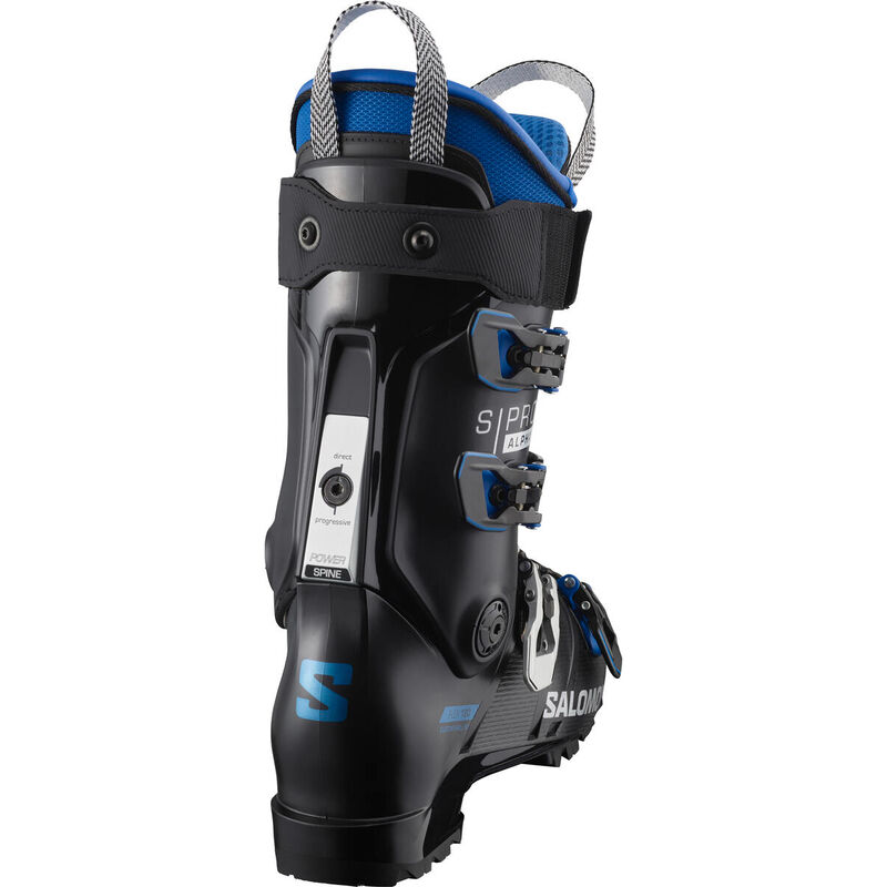 Salomon S/Pro Alpha 120 EL Ski Boots image number 2