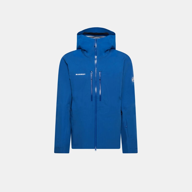 Mammut Stoney HS Hooded Jacket Mens image number 0
