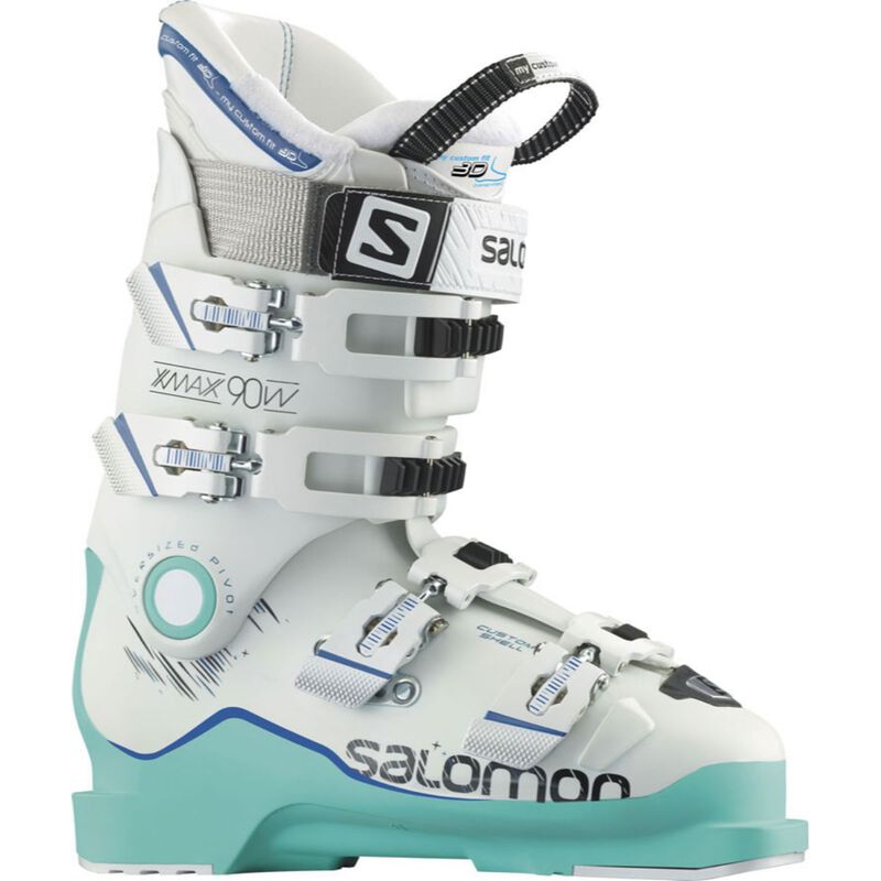 Salomon X MAX 90 Ski Boots Womens image number 0