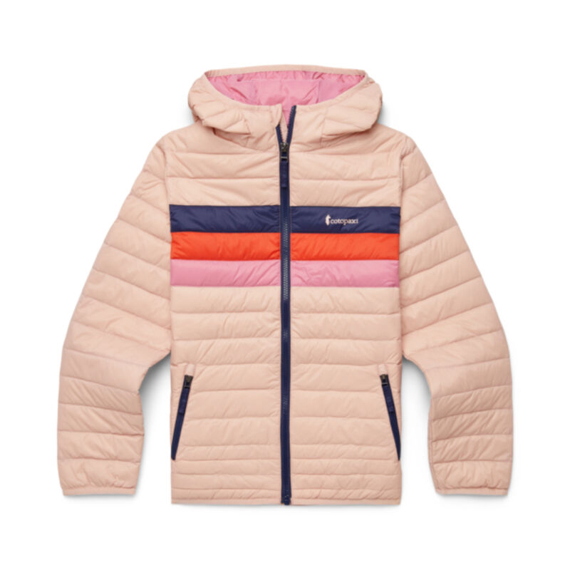 Cotopaxi Fuego Down Hooded Jacket Kids image number 0