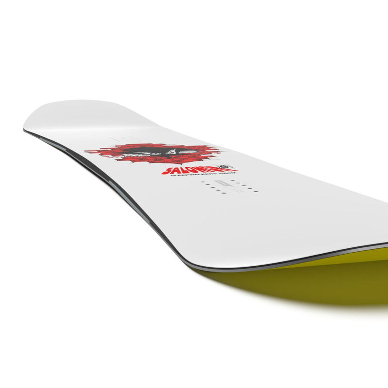 Salomon Sleepwalker Wide Snowboard image number 2