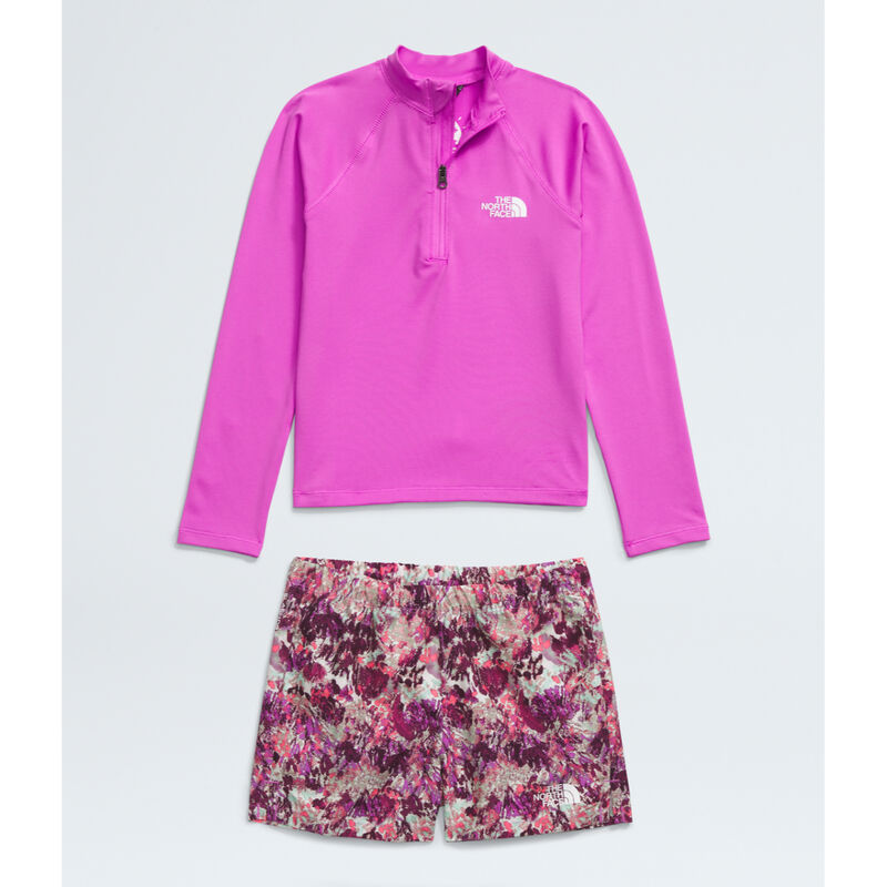 The North Face Amphibious Sun Set Kids image number 0