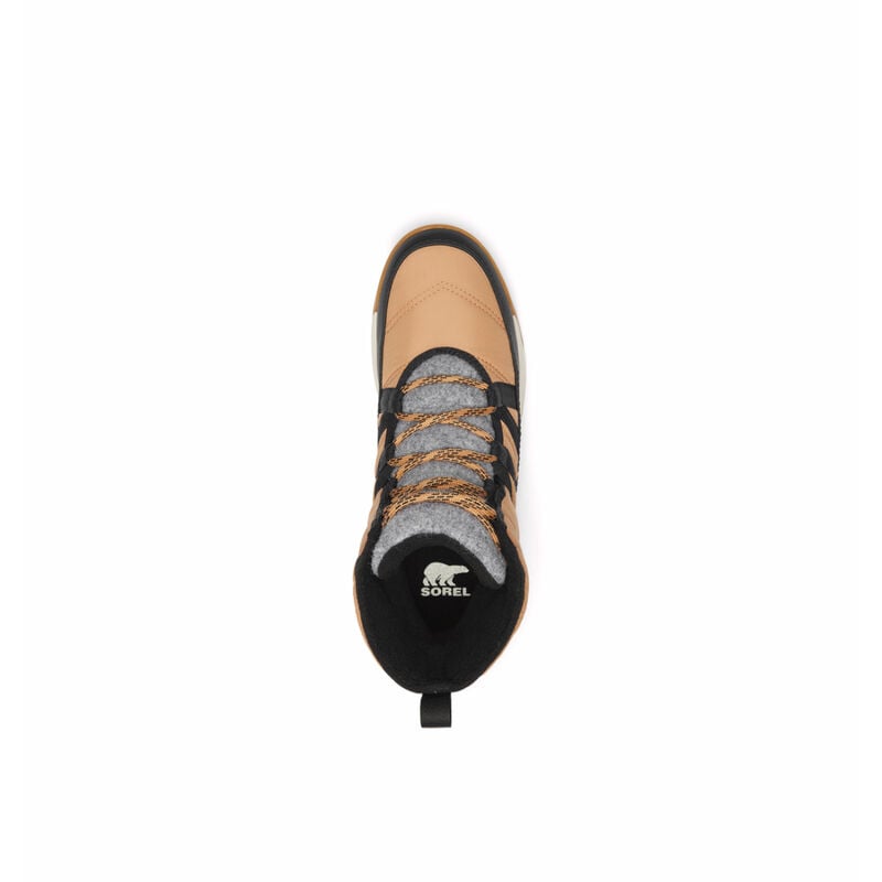 Sorel Whitney Short Lace Boot Womens image number 4