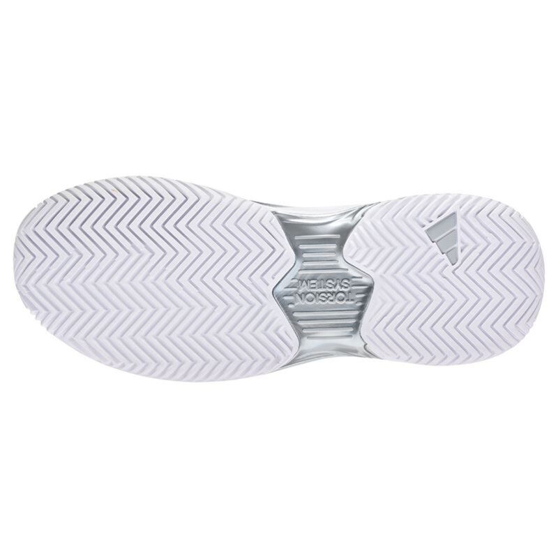 Adidas Courtjam Control Tennis Shoes Womens image number 1