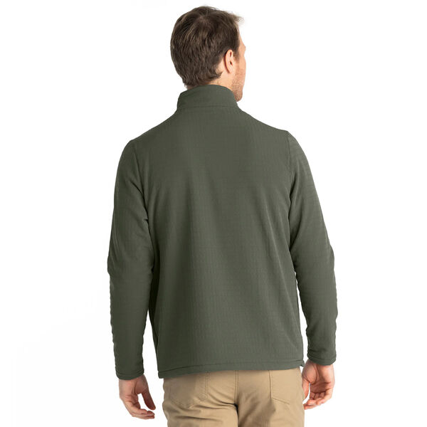 Free Fly Gridback Fleece Snap Pullover Mens