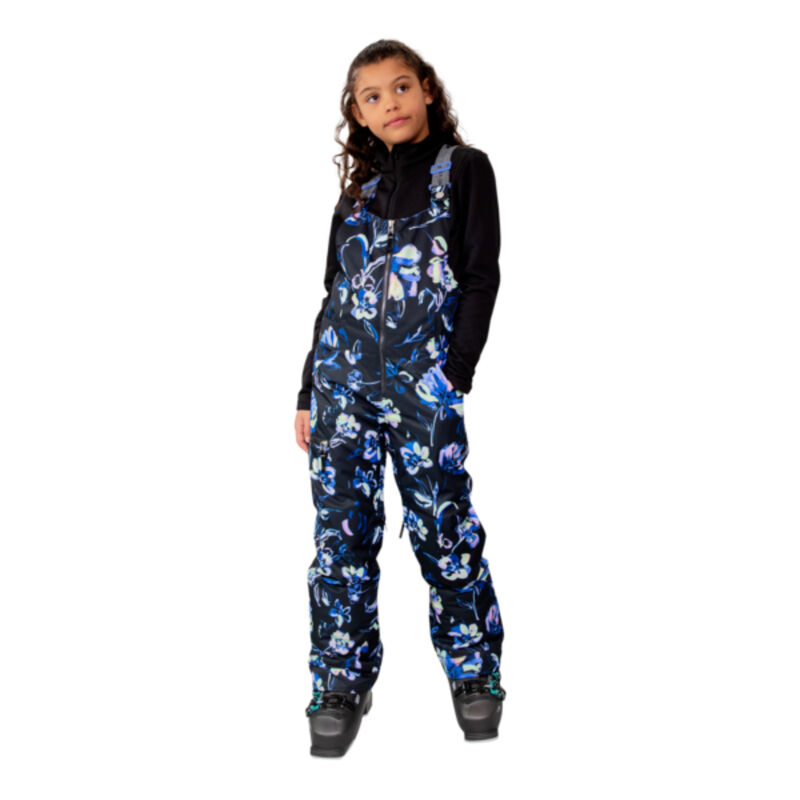 Obermeyer Anya Bib Pant Junior Girls image number 1