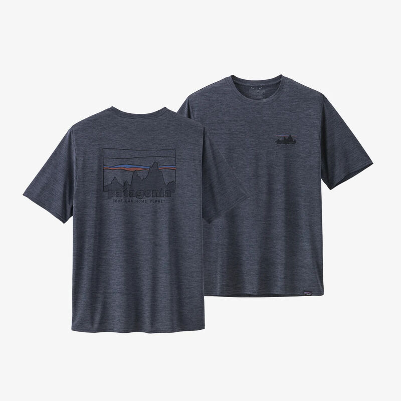 Patagonia Capilene® Cool Daily Graphic Shirt Mens image number 0